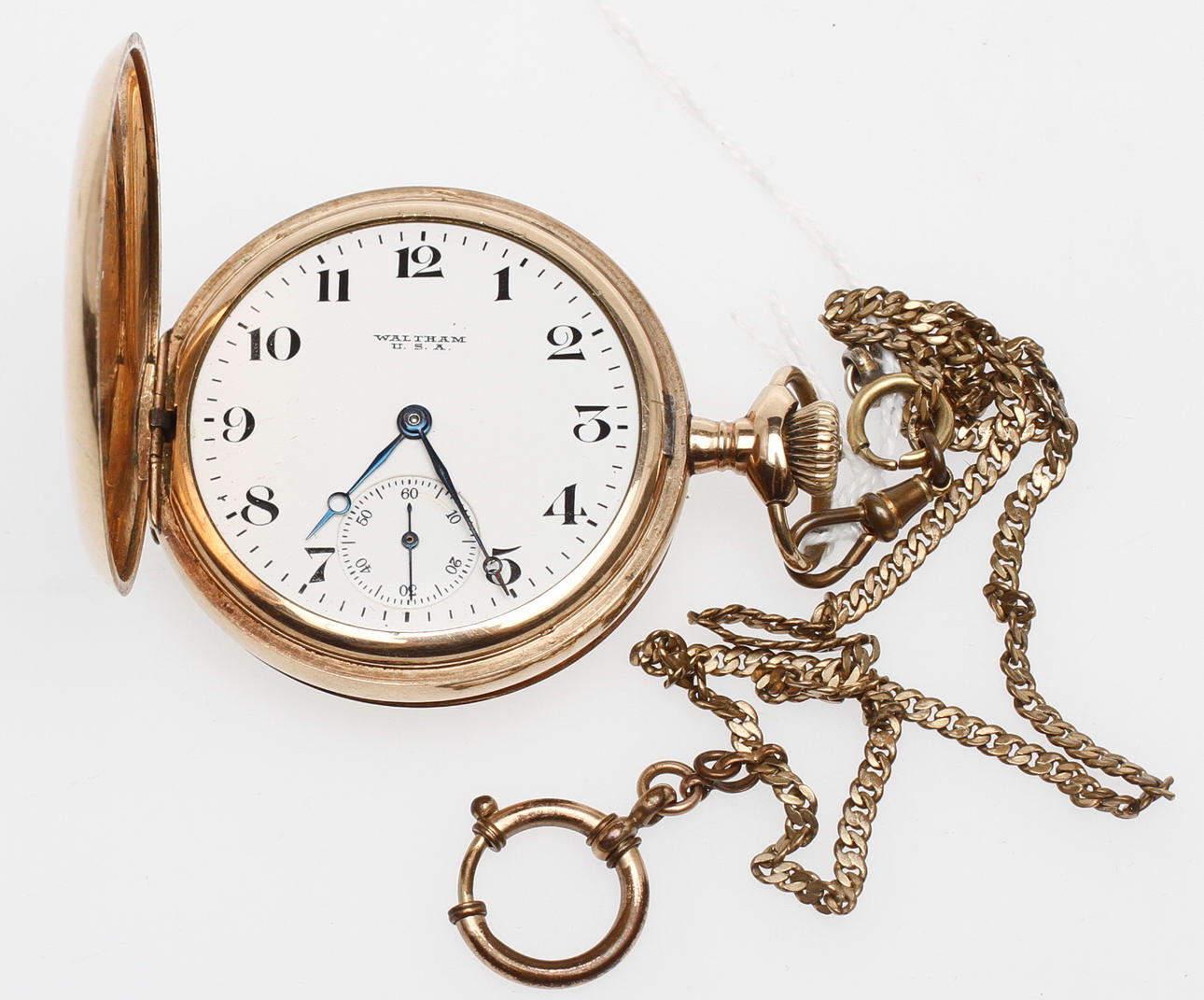 FICKUR, Waltham, USA.