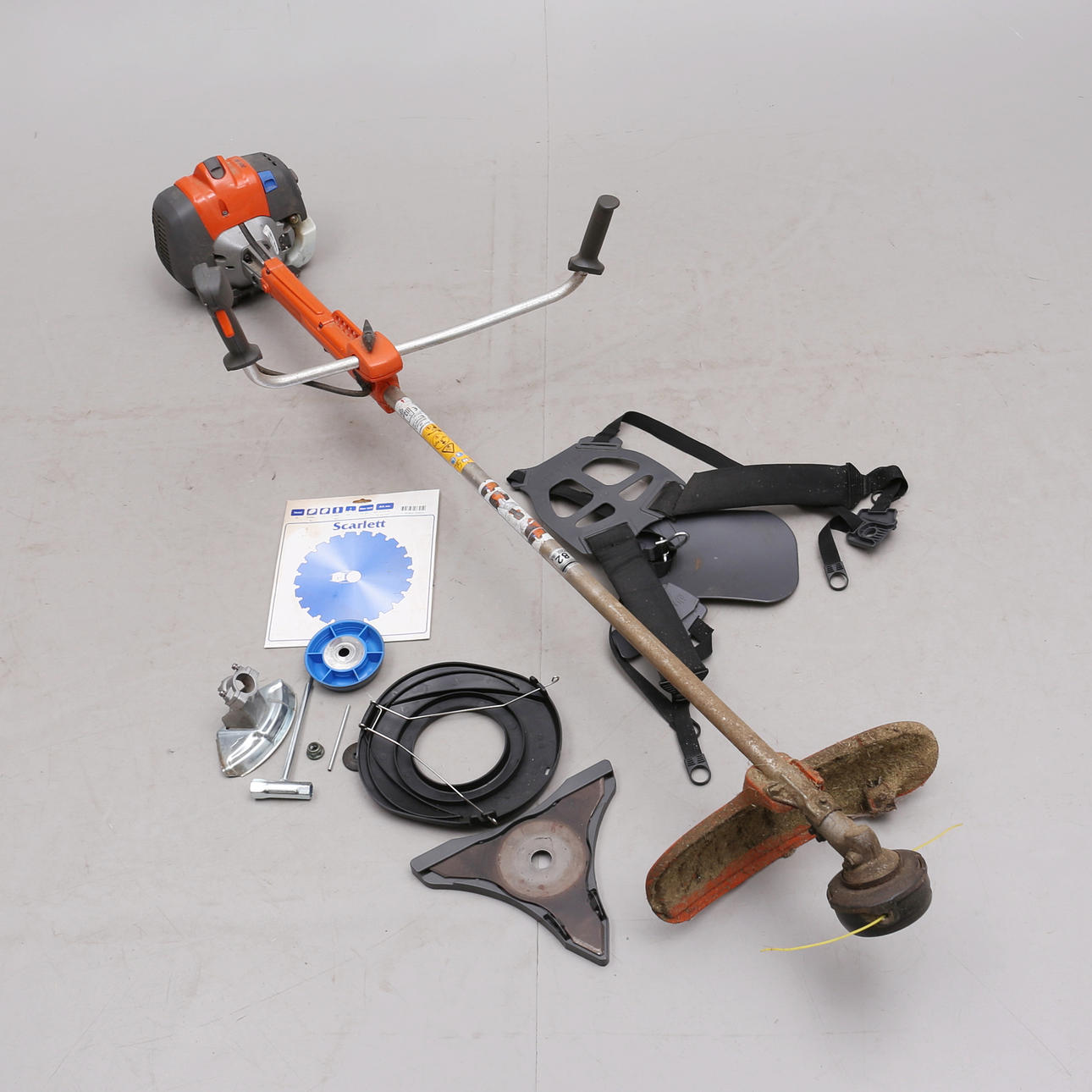 RÖJSAW, Husqvarna, 336FR.