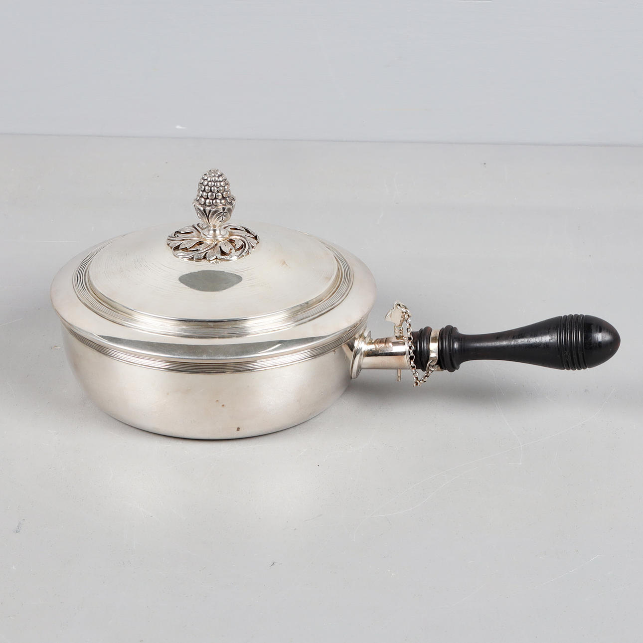 LOCKKAROTT, nysilver, AG Dufva.