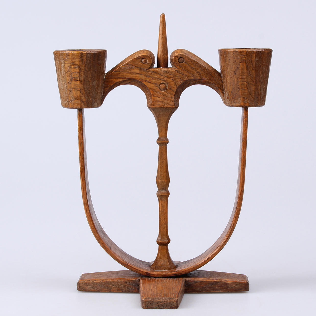 LJUSSTAKE, Taserud Arvika, brännmärkt, 1900-tal.