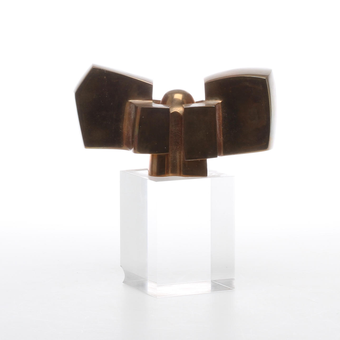 JOSÉ LUIS SANCHEZ. Skulptur, brons, stämpelsignerad och numrerad 1000/293.