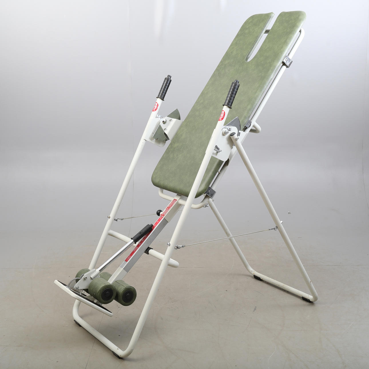 RYGGSTRÄCKARE, Svenska Hälsobänken.