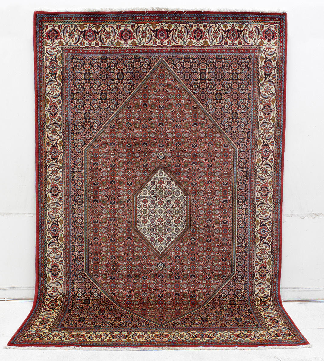 MATTA, Persisk, Bidjar, 307 x 196 cm.