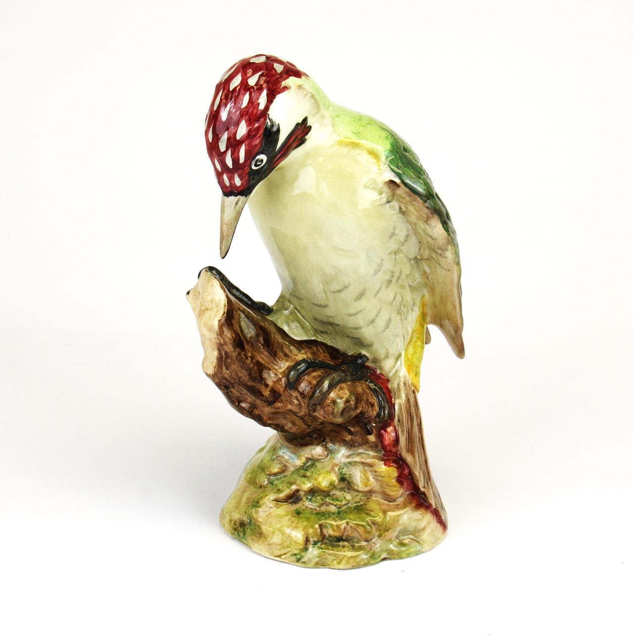 BESWICK WOODPECKER FIGURE.