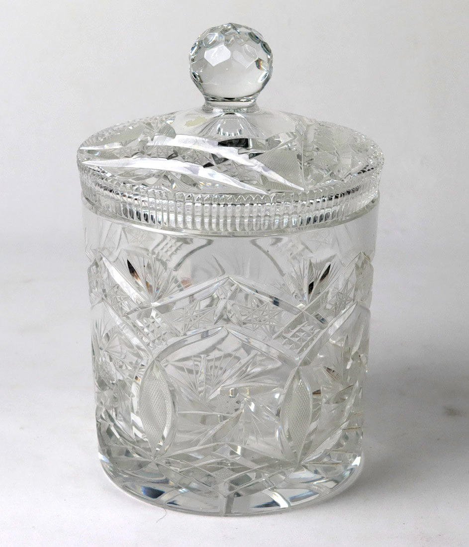 STOR KRISTALL GODIS.