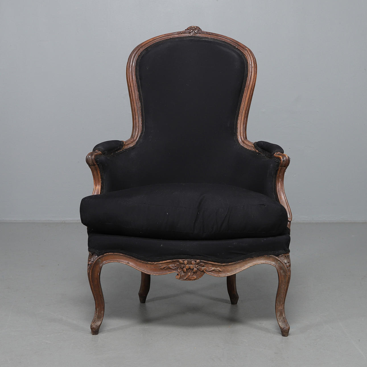 SILLA BERGER, siglo XIX.