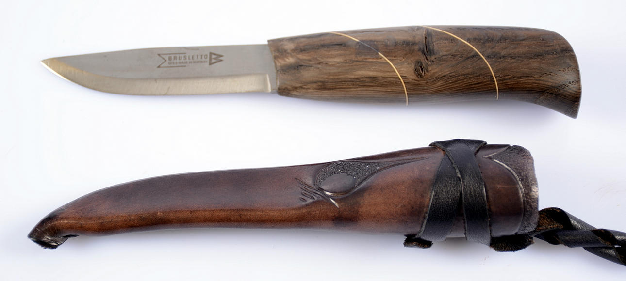 KRISTER MARKUNGER. SLIDKNIV.