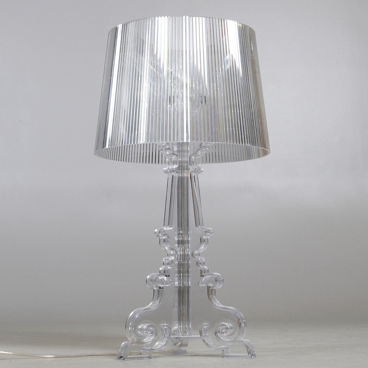 TABLE LAMP, plastic, Kartell, 2000s.