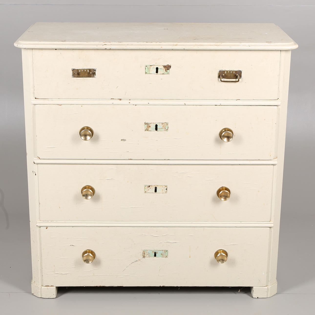 BYRÅ, sent 1800-tal.