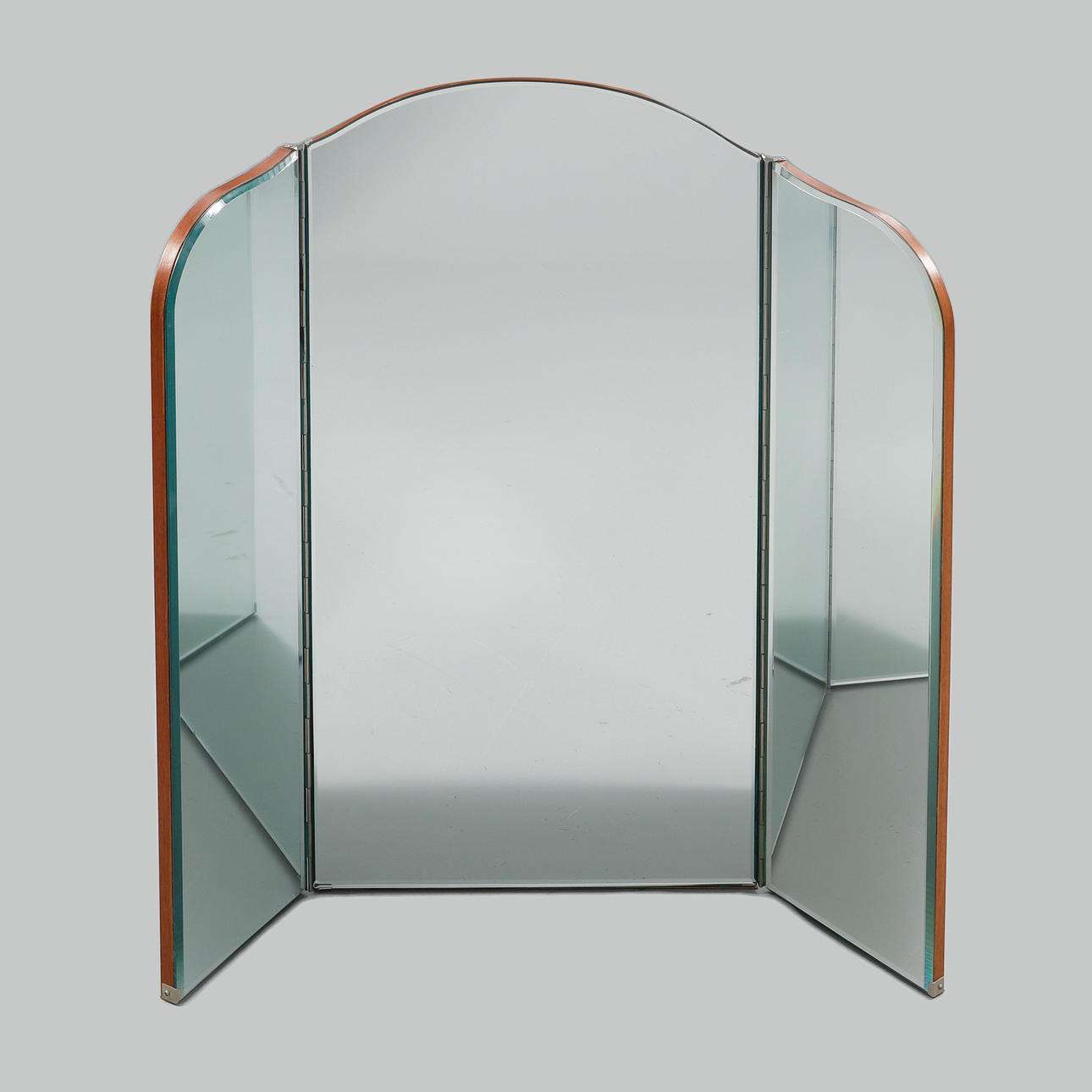 SPEJL, tredelt, 1950'erne/60'erne.