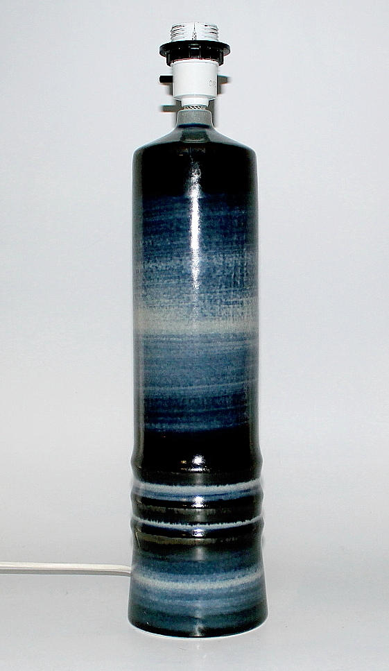 BORDSLAMPA, Rörstrand, Olle Alberius.