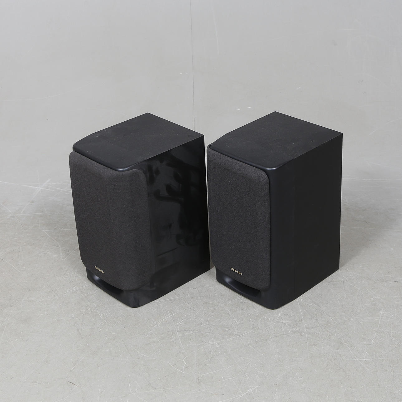 HÖGTALARE, ett par, Technics SB-CH950.