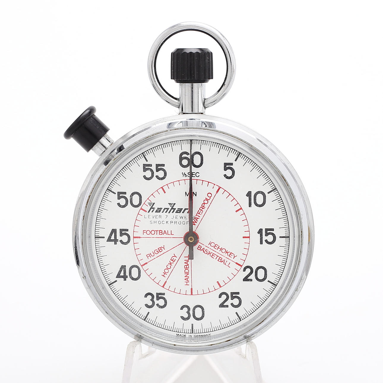 Stop watch, Hanhart.