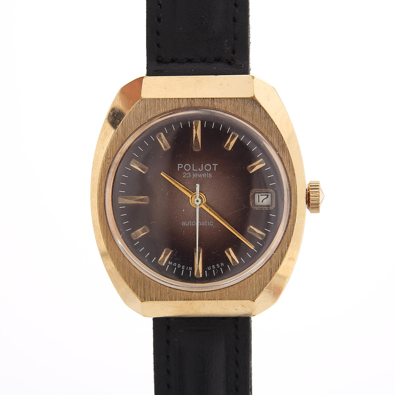 BRACELET WATCH, Poljot.