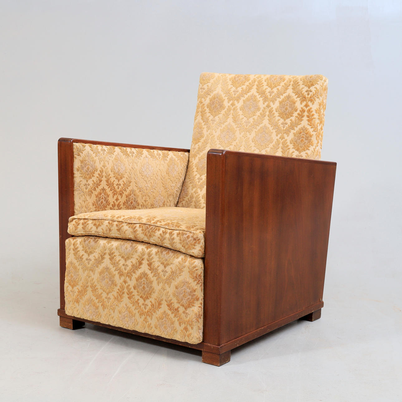 LÆNESTOL, Funkis, 1930'erne.