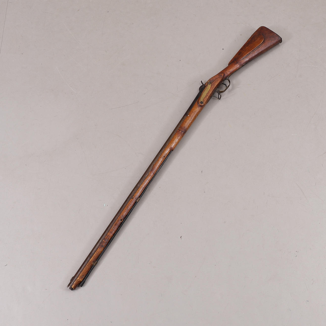 BLOCK RIFLE, second half of the 19th century. Weapons & Militaria ...