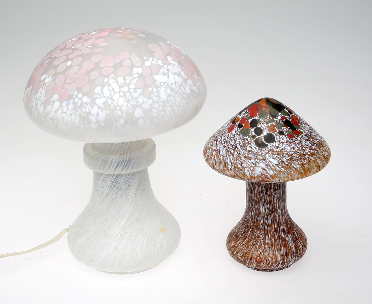 MONICA BACKSTRÖM. Lampor, 2 st, Boda.