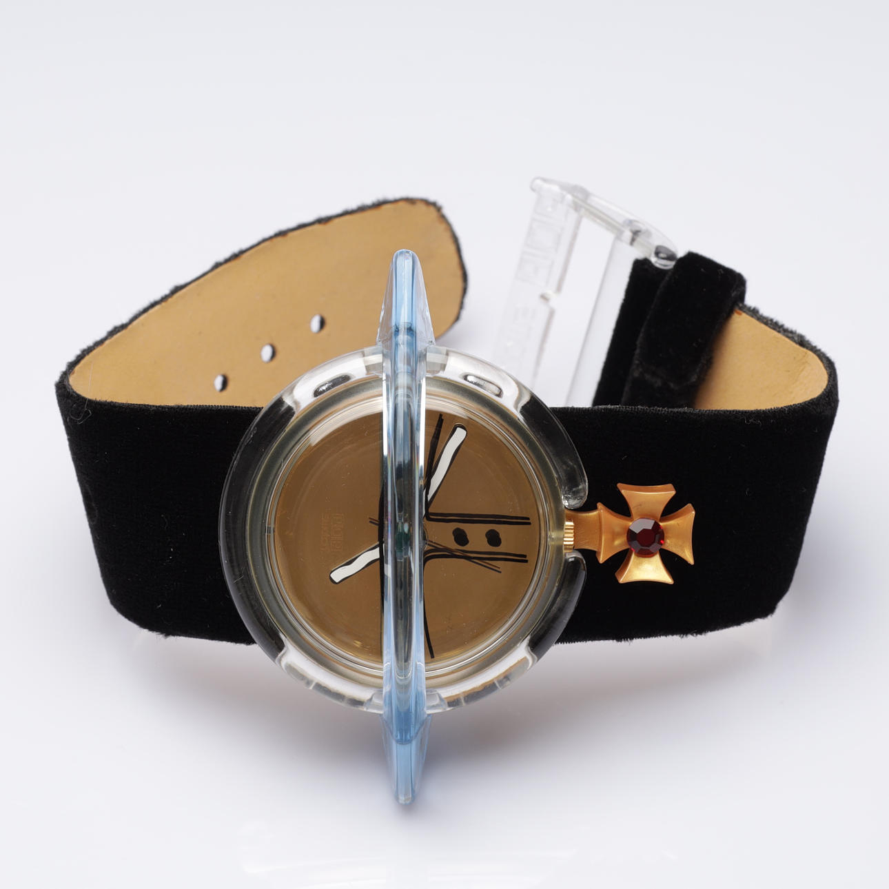 WRIST WATCH, Pop Swatch, 