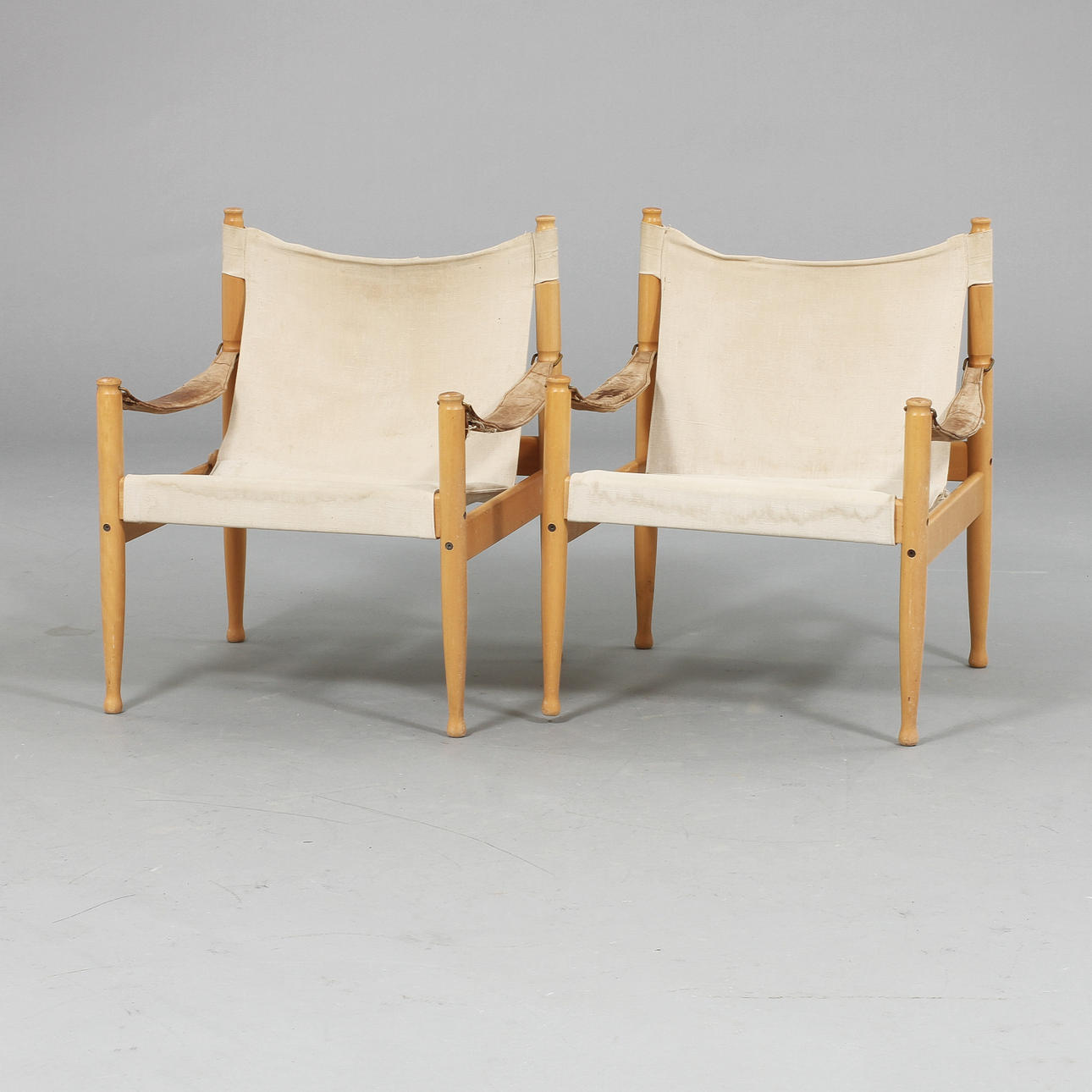 STOLAR, 1 par, Safarimodell, Nils Eilersen, Danmark.