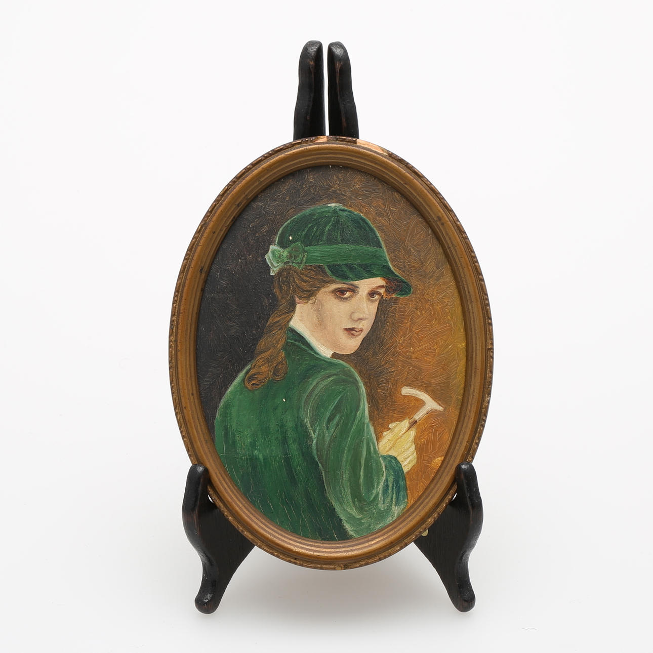 MINIATYRMÅLNING, 18-1900-tal.