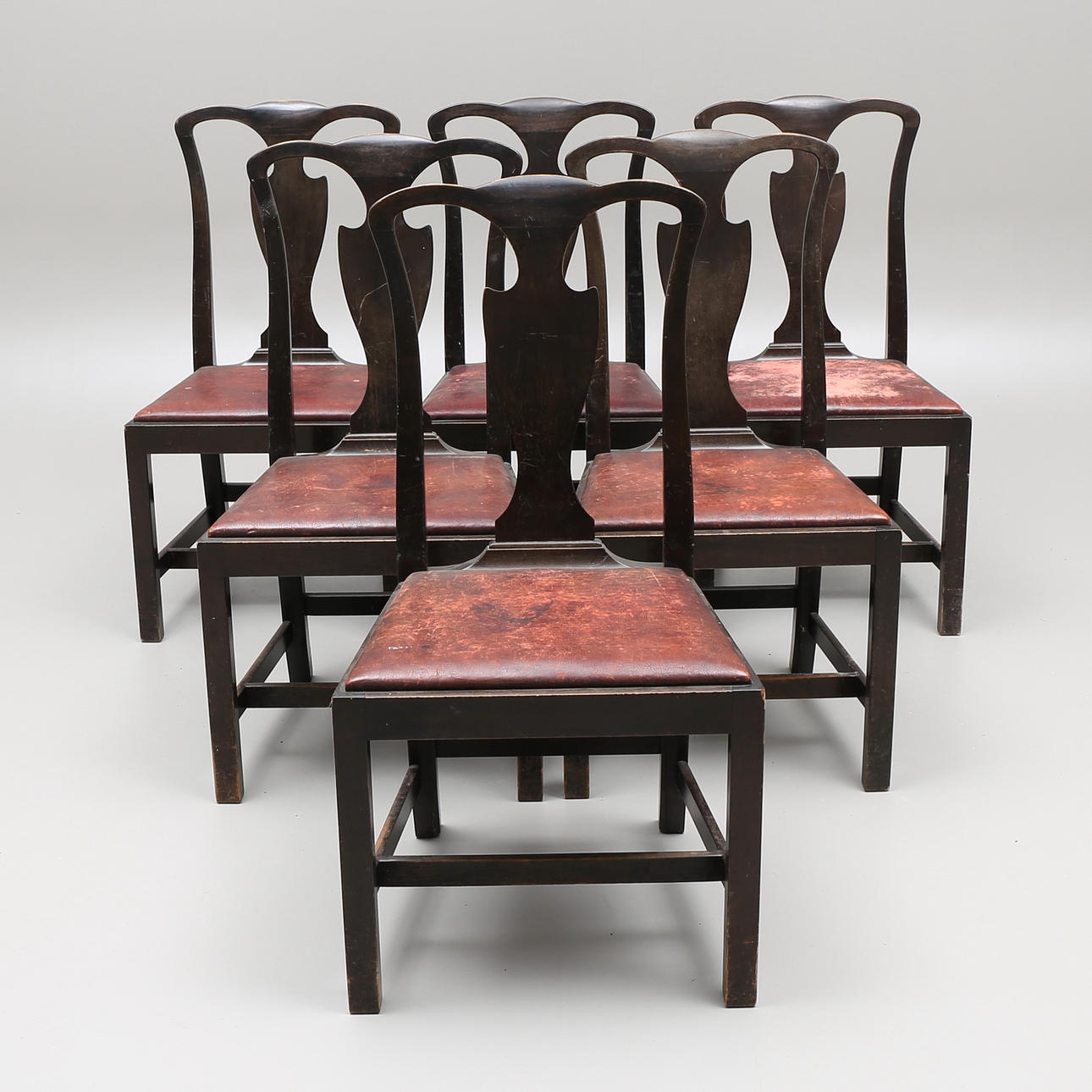 STOLAR, 6 st, "Trollenäs", Nordiska Kompaniet, 1918.