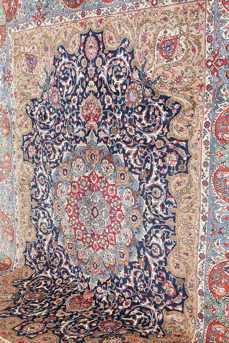 MATTA, Persisk, Saruk, 340 x 245 cm.