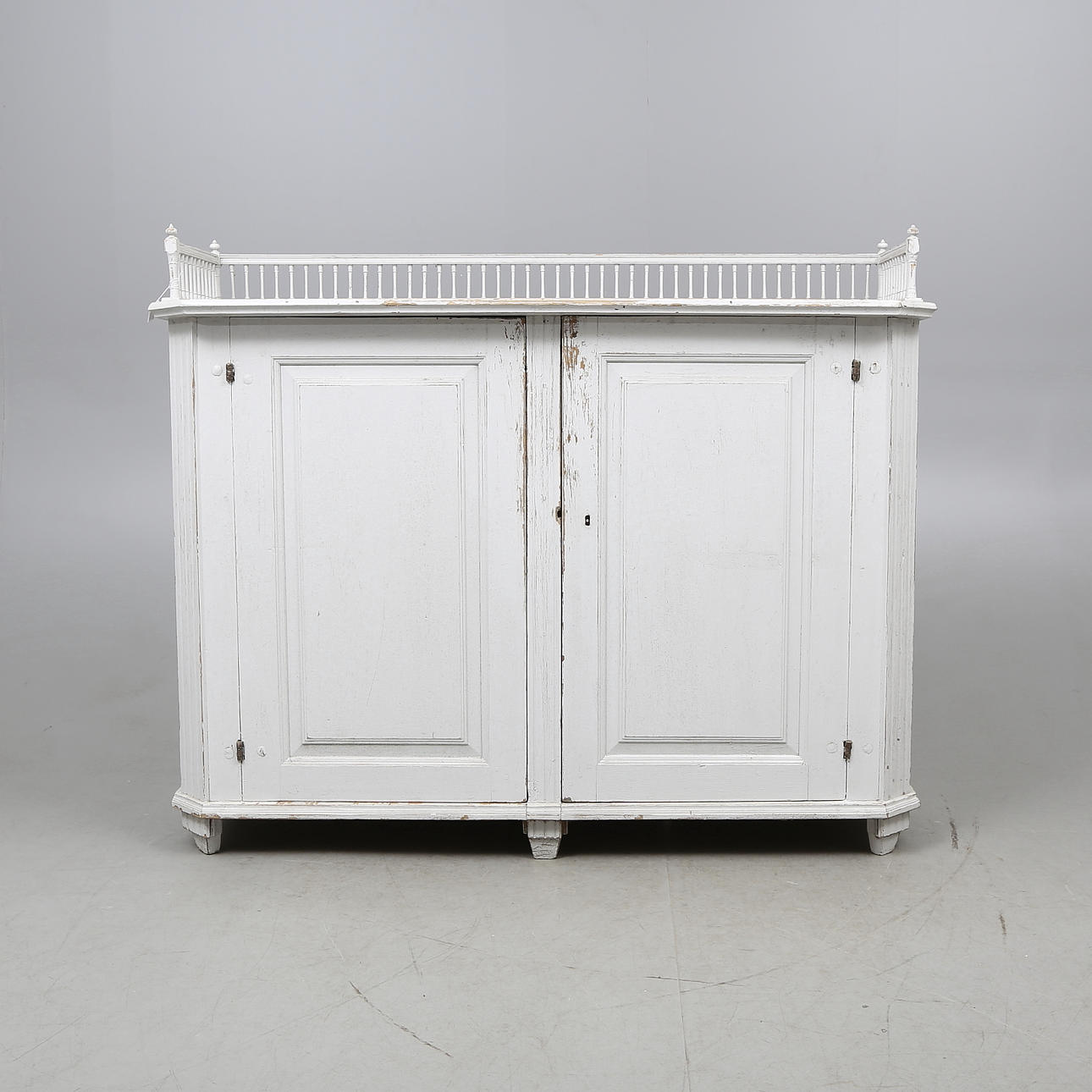 SKÄNK, Gustaviansk, 1700/1800-tal.