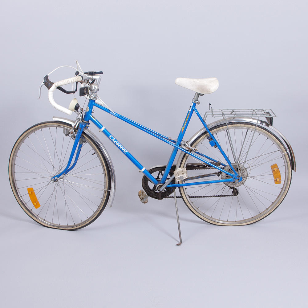 DAMCYKEL, Cresent, Positron 5.