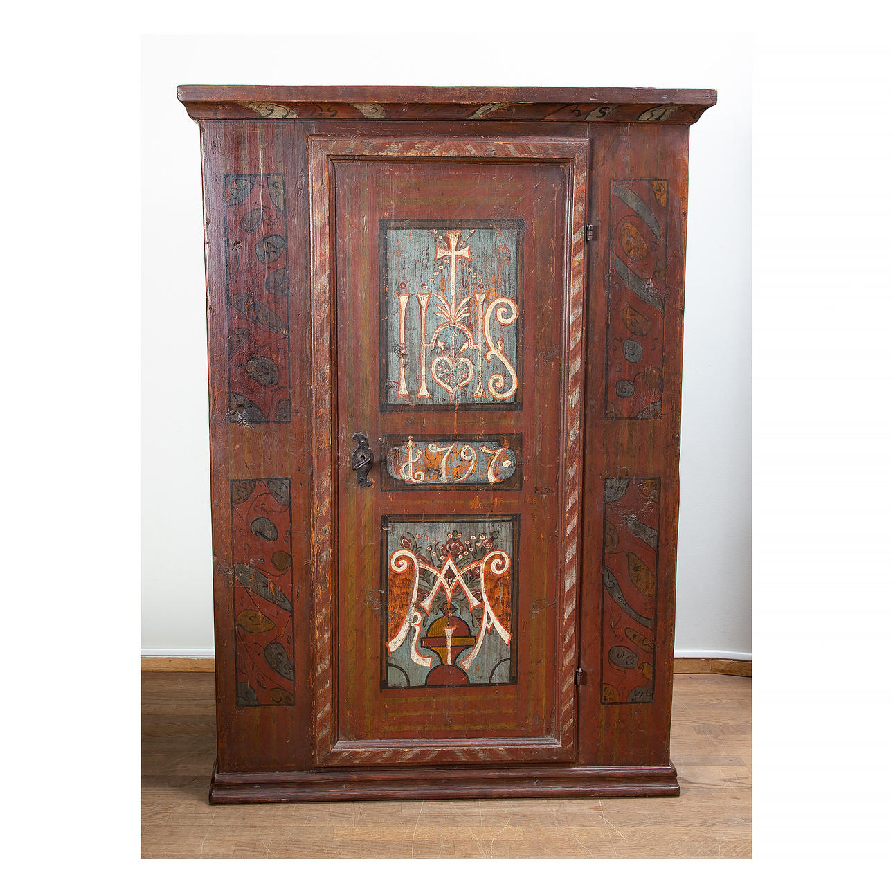 GABINETE. Hombre común.