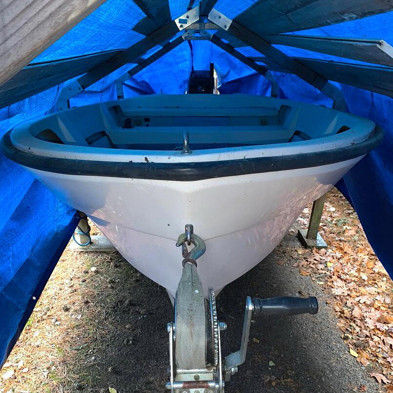 MOTORBÅT, Crescent 430.