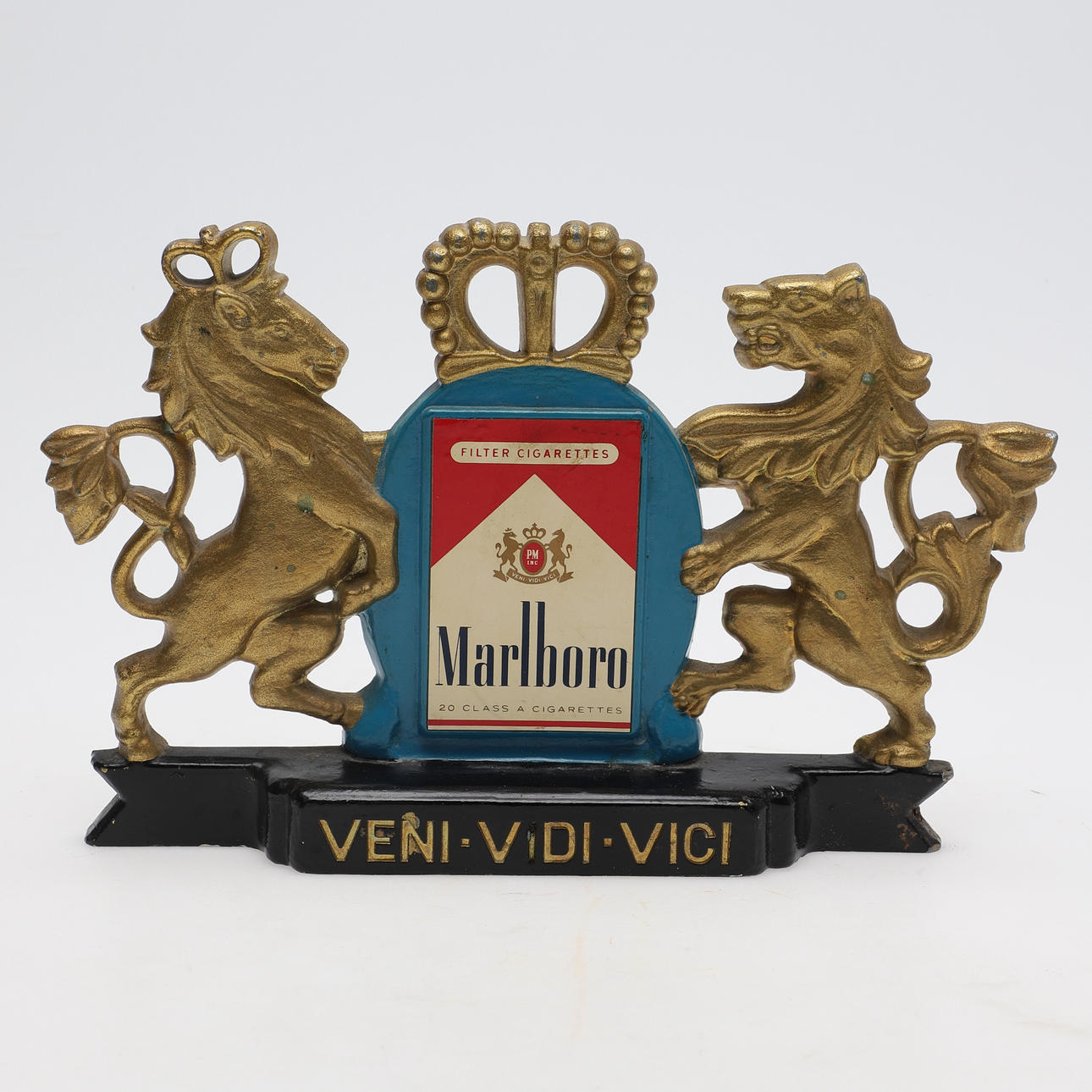 ADVERTISING SIGN, 