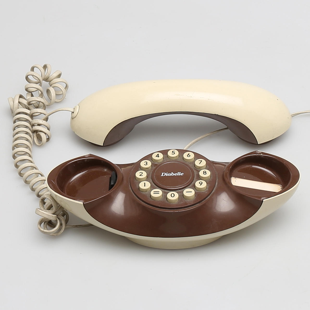 TELEFON. "Diabelle" 1970-tal. USA.