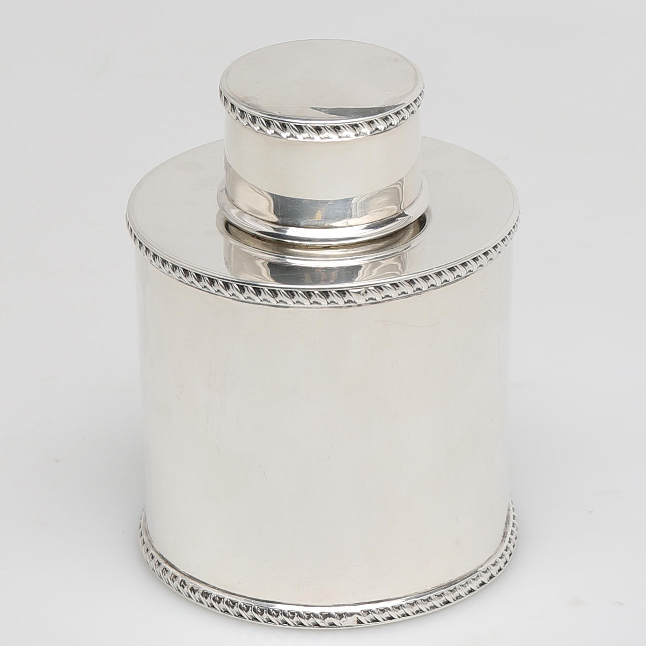 TEDOSA i sterlingsilver, James Deakin & Sons, Sheffield, England, 1895.