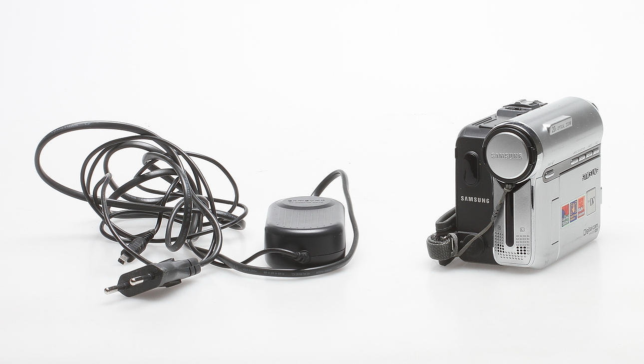 VIDEOKAMERA, VP-D351, Samsung.