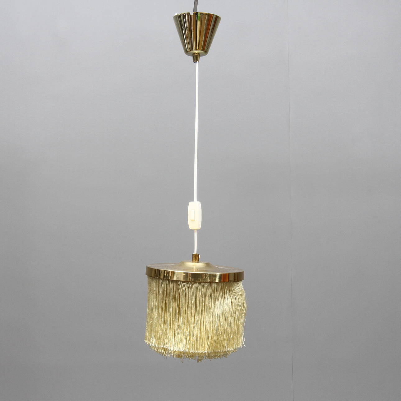 TAKLAMPA, sannolikt Hans-Agne Jakobsson, 1900-talets andra hälft.