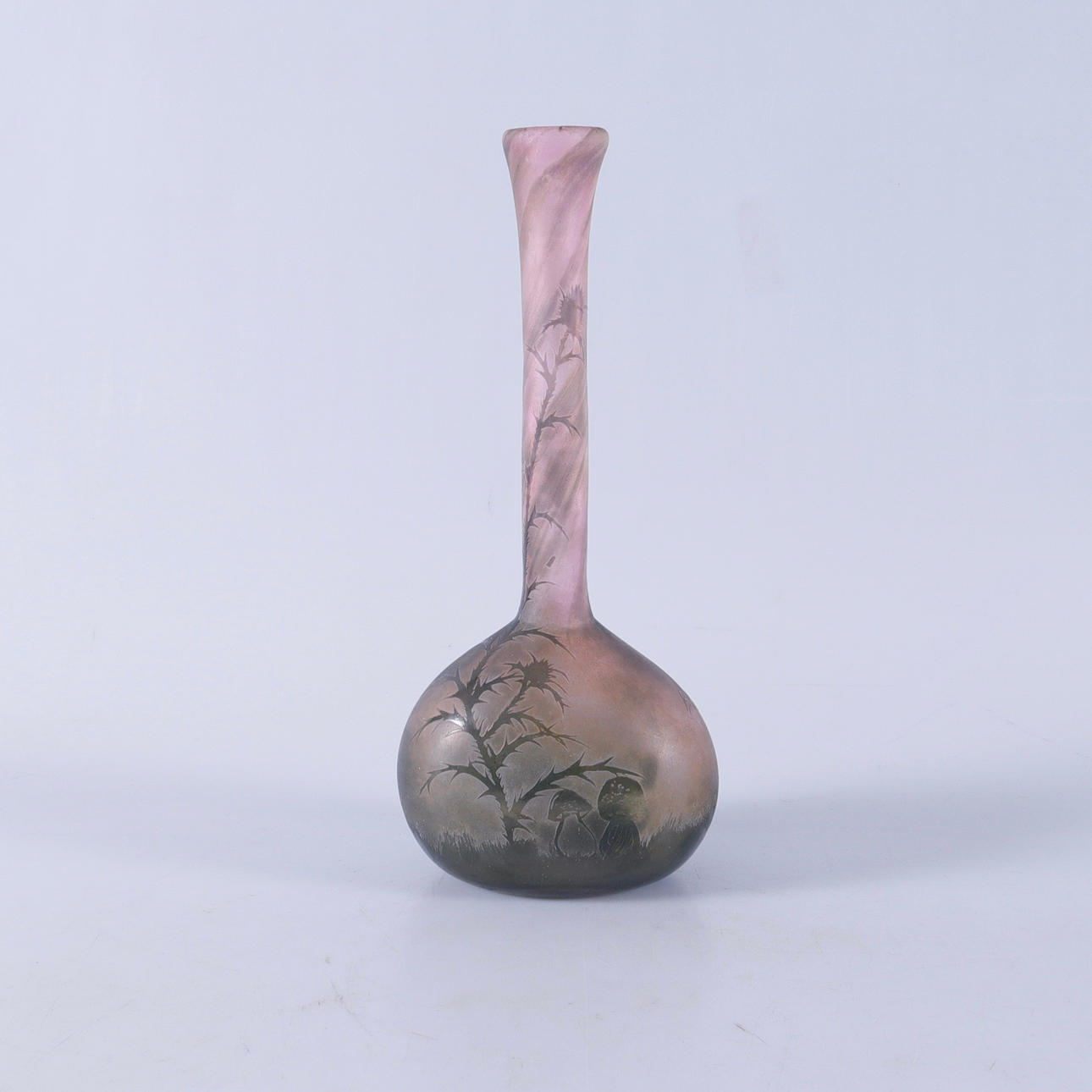 VAS, glas, Bendor, Frankrike, 1900-tal.