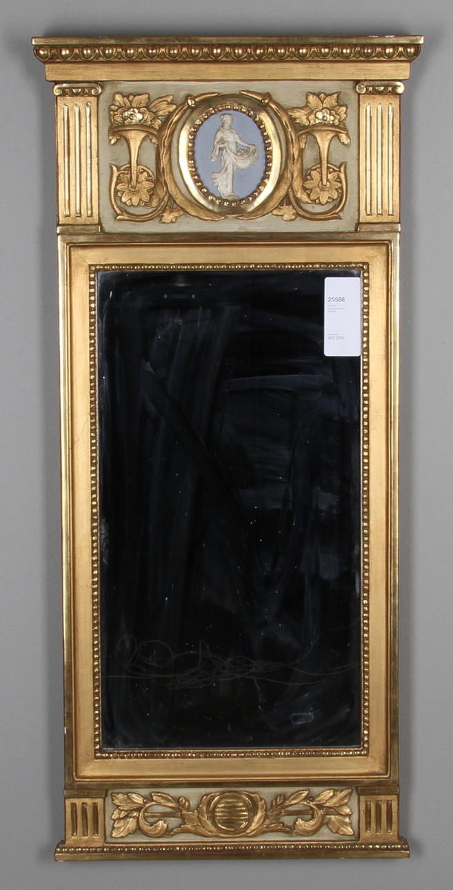 SPEGEL, gustaviansk stil, 1900-tal.