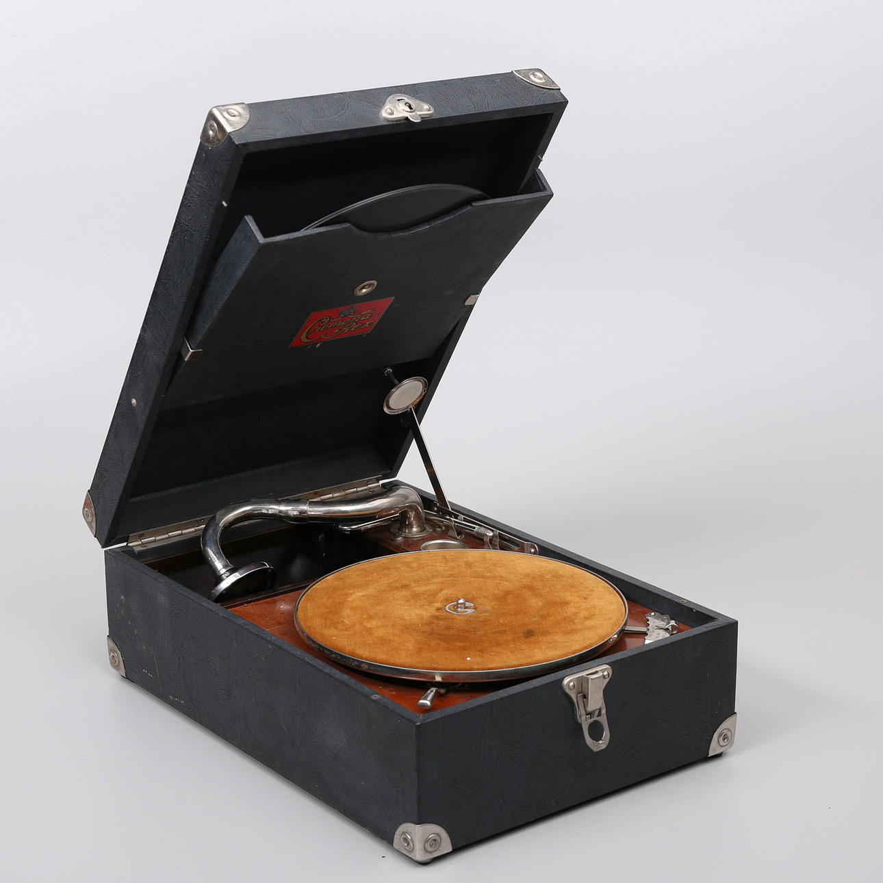 RESEGRAMMOFON, Cremona Rex, 1900-tal.