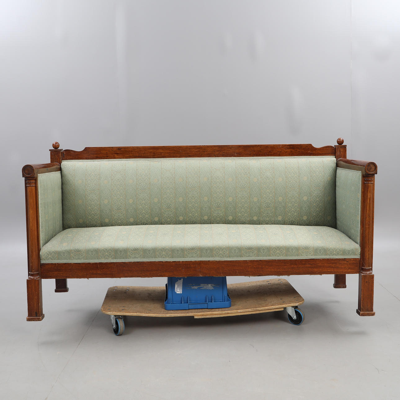 SOFFA, Karl Johan, 1800 tal.