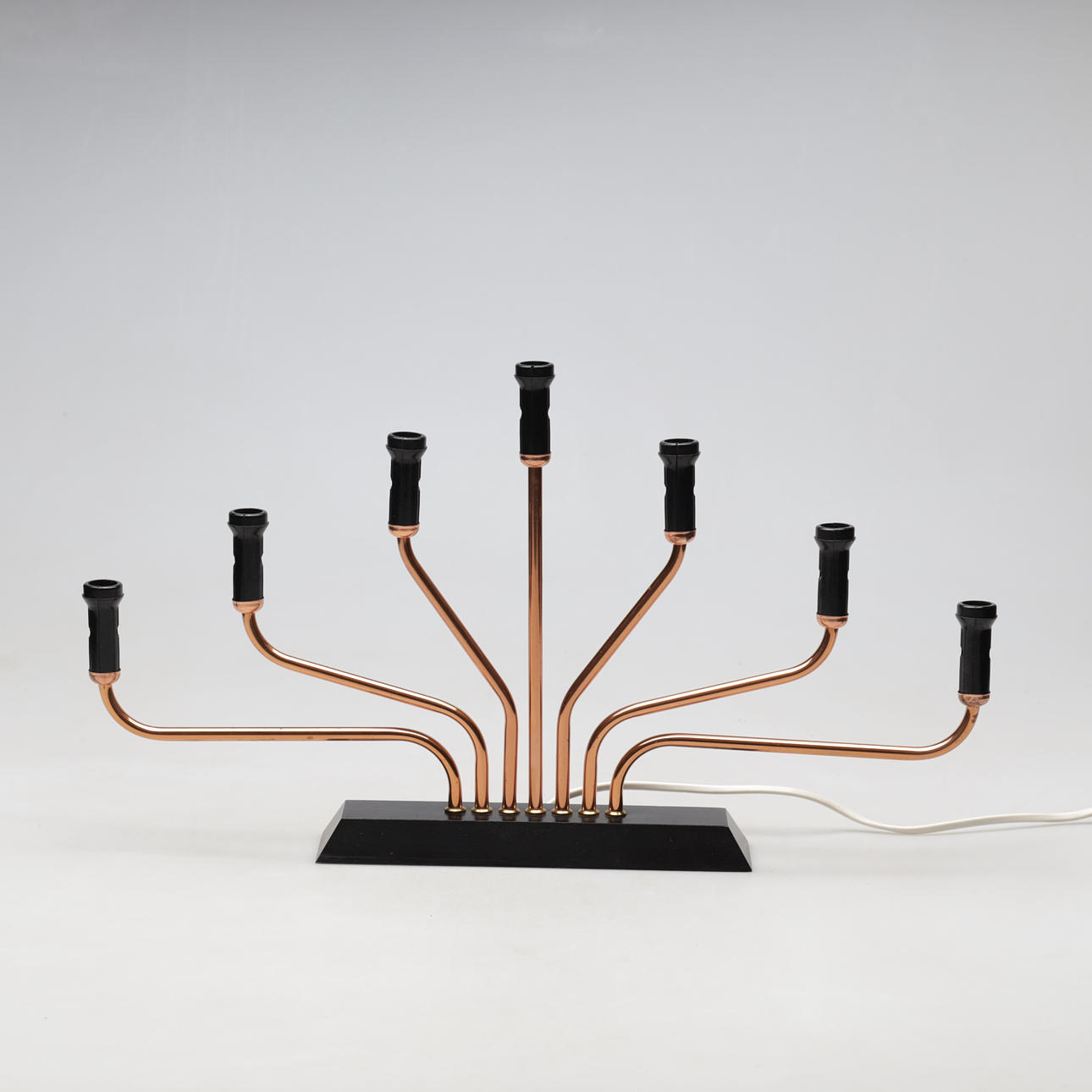 VELA ELÉCTRICA, Philips, tipo GK/P71, 1900.