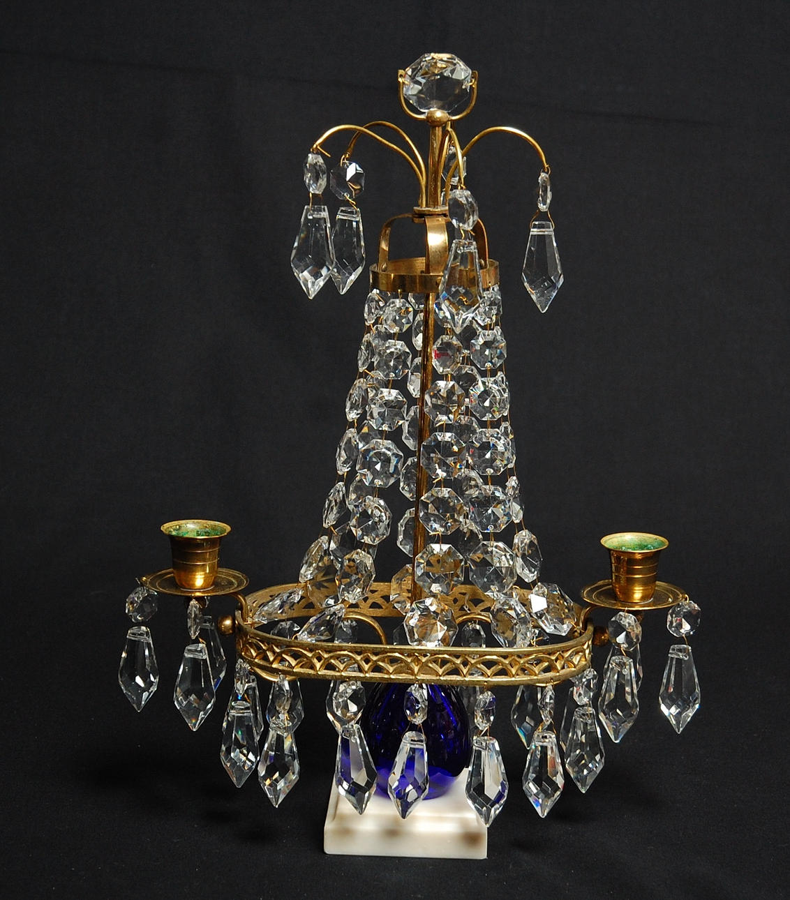 BORDSLYSTER, empirestil, 1900-tal.