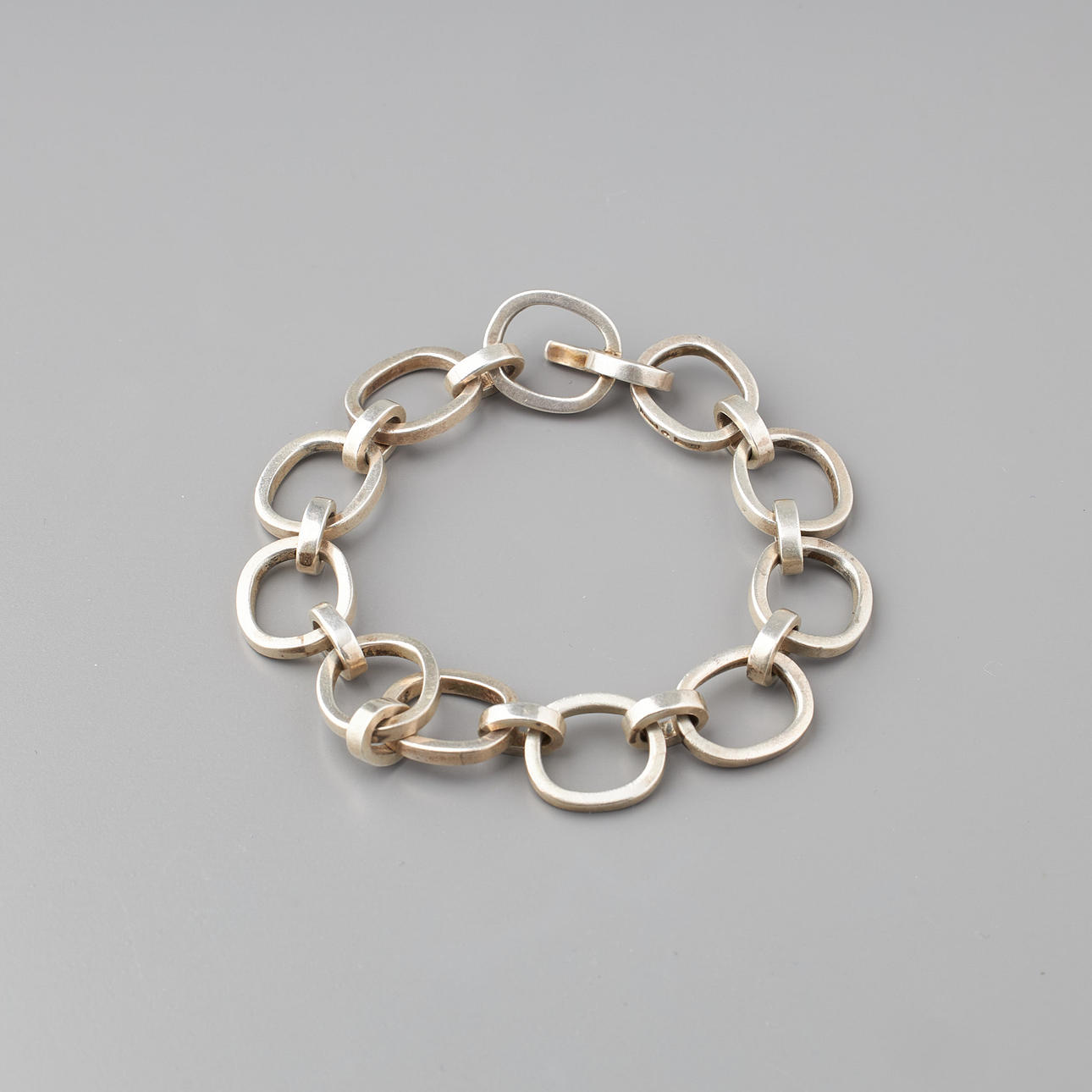 BERTEL GARDBERG. BRACELET, silver, Hopeatehdas, Helsinki.