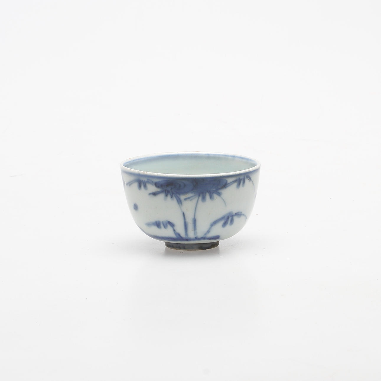 VINKOPP, porslin, Kina.