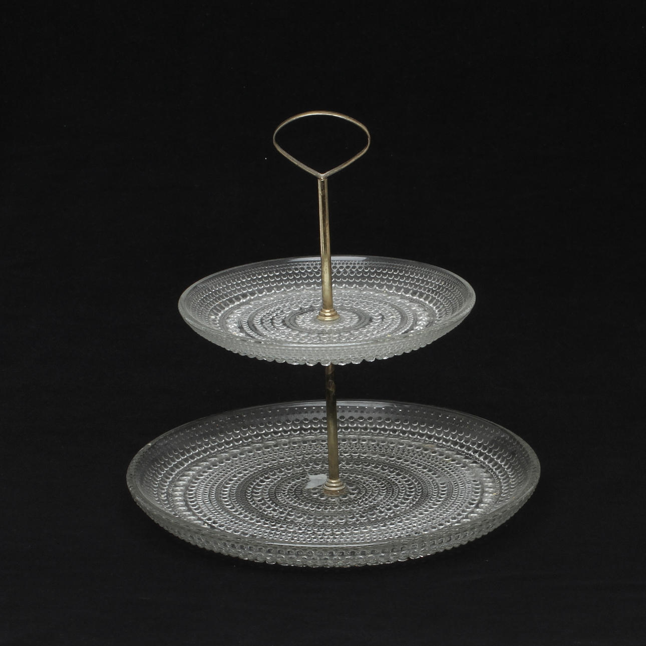 KAKFAT, "Kastehelmi", glas, Oiva Toikka för Nuutajärvi.