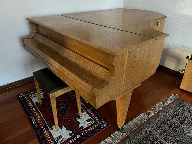 Flügel von Rud. Ibach Sohn.