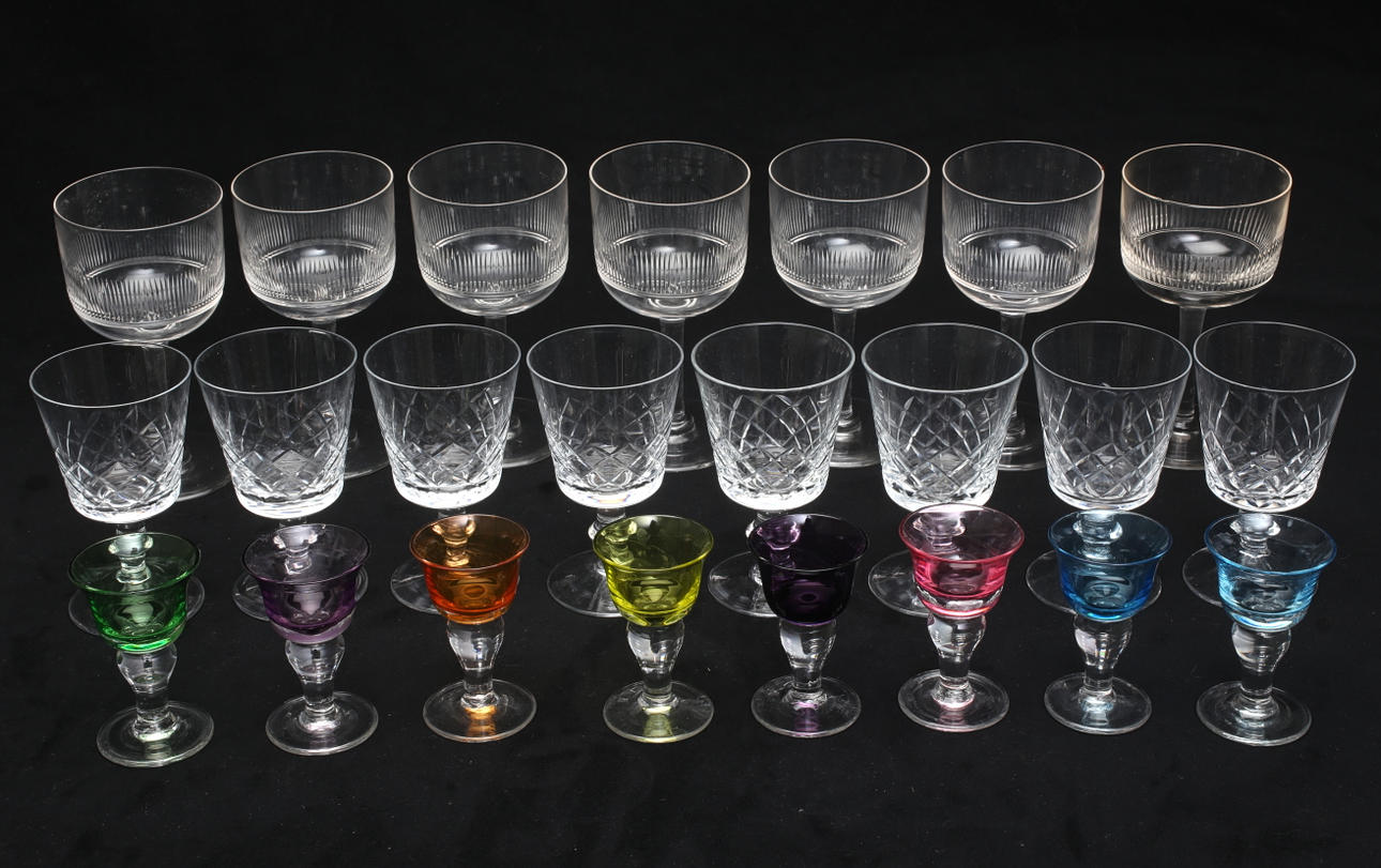 PARTI GLAS.