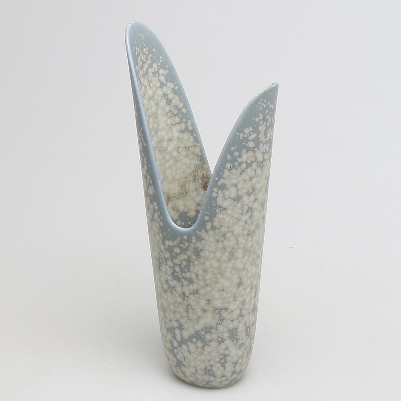 VAS i stengods, Gunnar Nylund, Rörstrand.