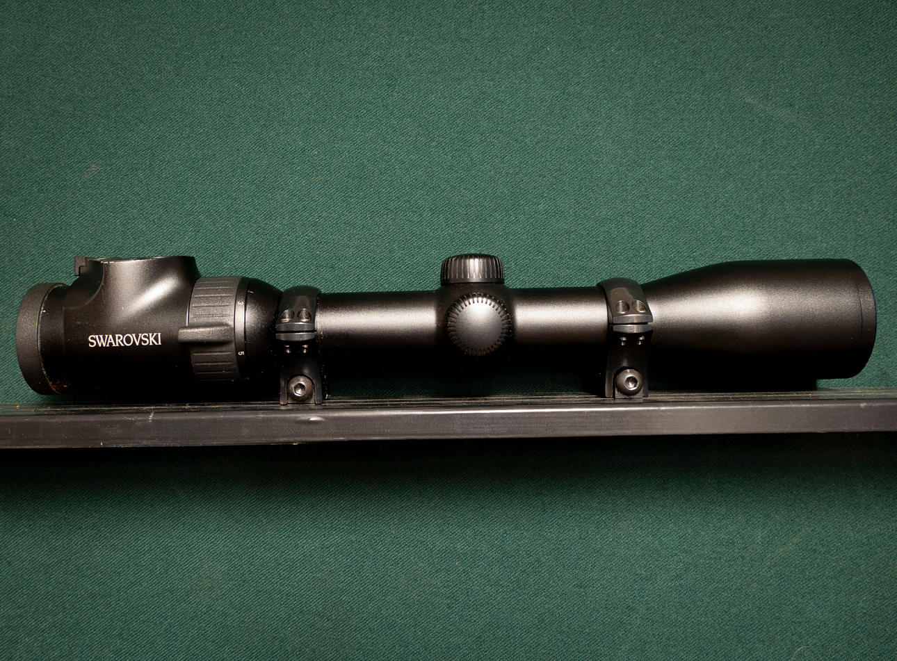 Swarovski Z6i 1.7-10x42.