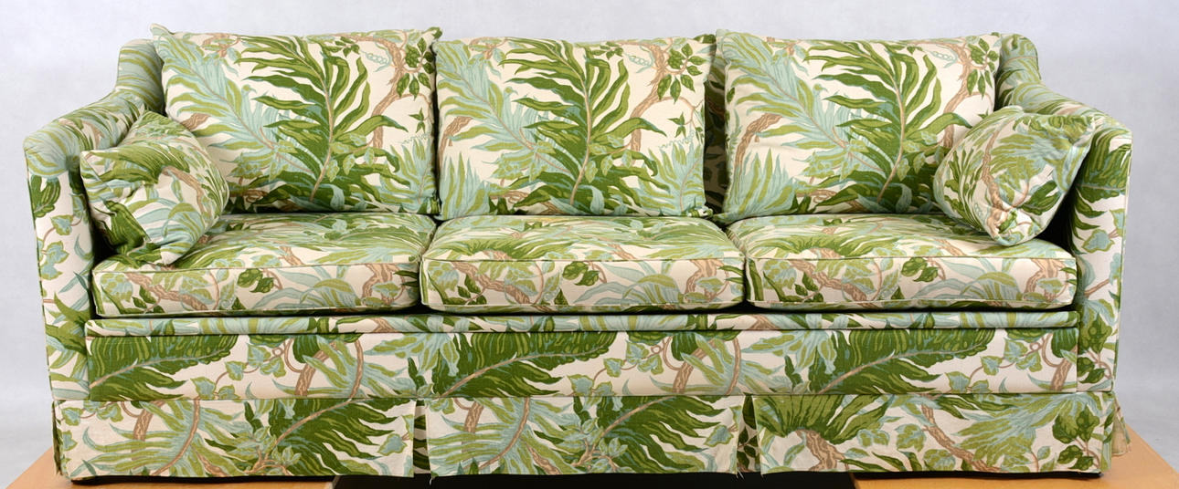 ARNE NORELL. Soffa, 1900-talets andra hälft.