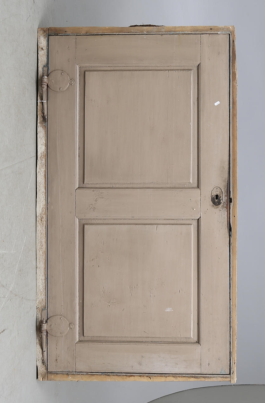 DÖRR, allmoge, 1800-tal.